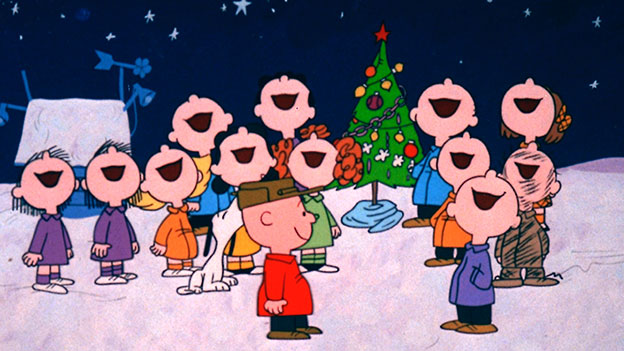 Christmas Classics: A Charlie Brown Christmas (3/3)