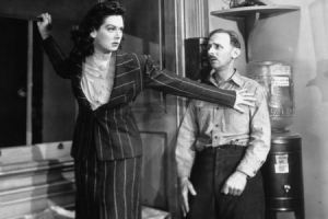 His Girl Friday 7