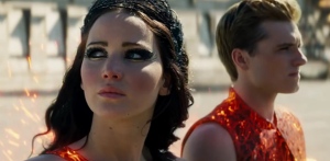The Hunger Games- Catching Fire 4