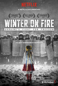 Winter on Fire- Ukraine's Fight For Freedom 1